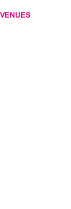 VENUES  LLANDUDNO 5 Albert Street Llandudno   GLAN CONWY The Scout Hall Top Llan Road Glan Conwy